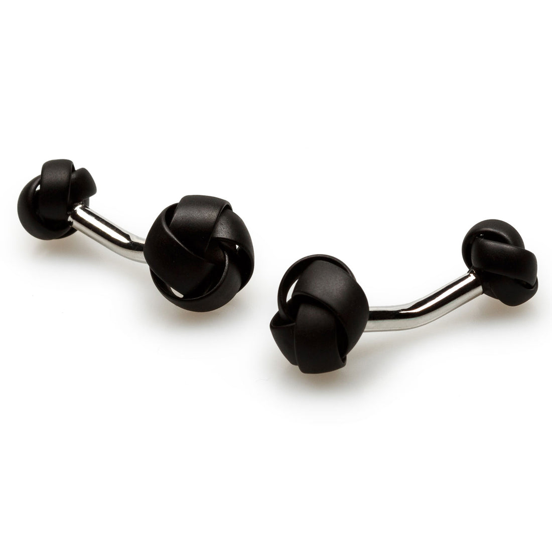 Black Rose Cufflinks