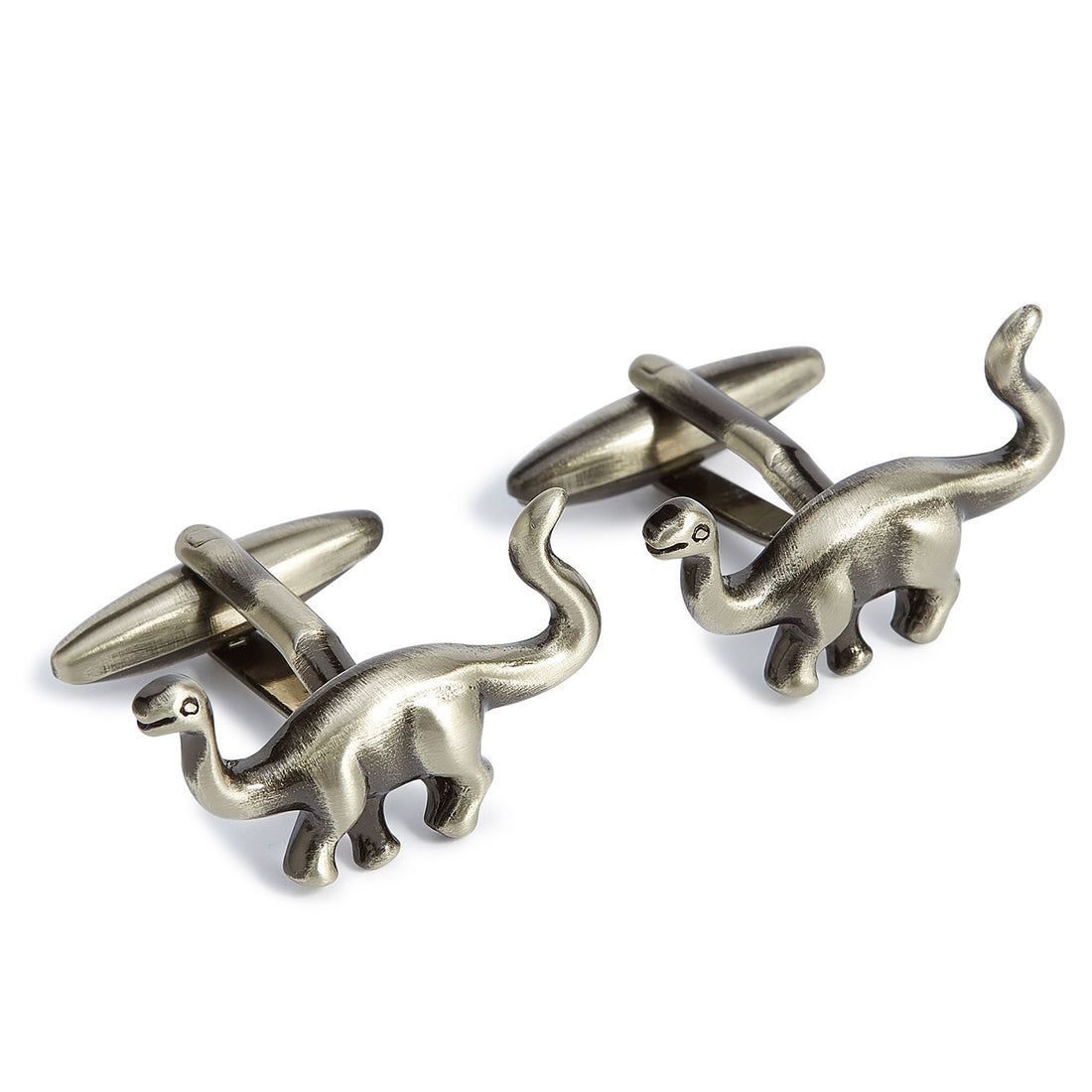 Brontosaurus Cufflink