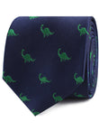 Brontosaurus Dinosaur Necktie