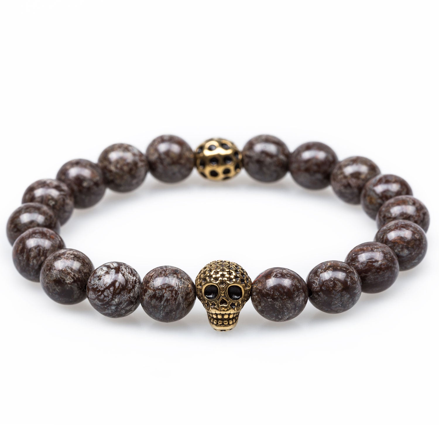 Skull Bracelet – Global1st - Store