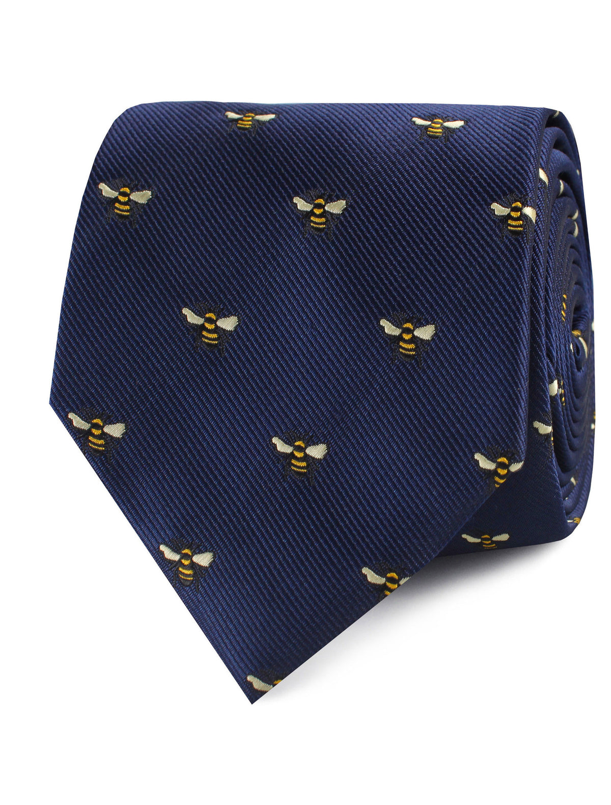 Bumble Bee Necktie