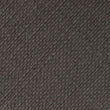 Charcoal Graphite Weave Linen Self Bow Tie Fabric