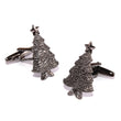 Christmas Tree Cufflinks