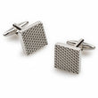 Copenhagen Silver Cufflinks