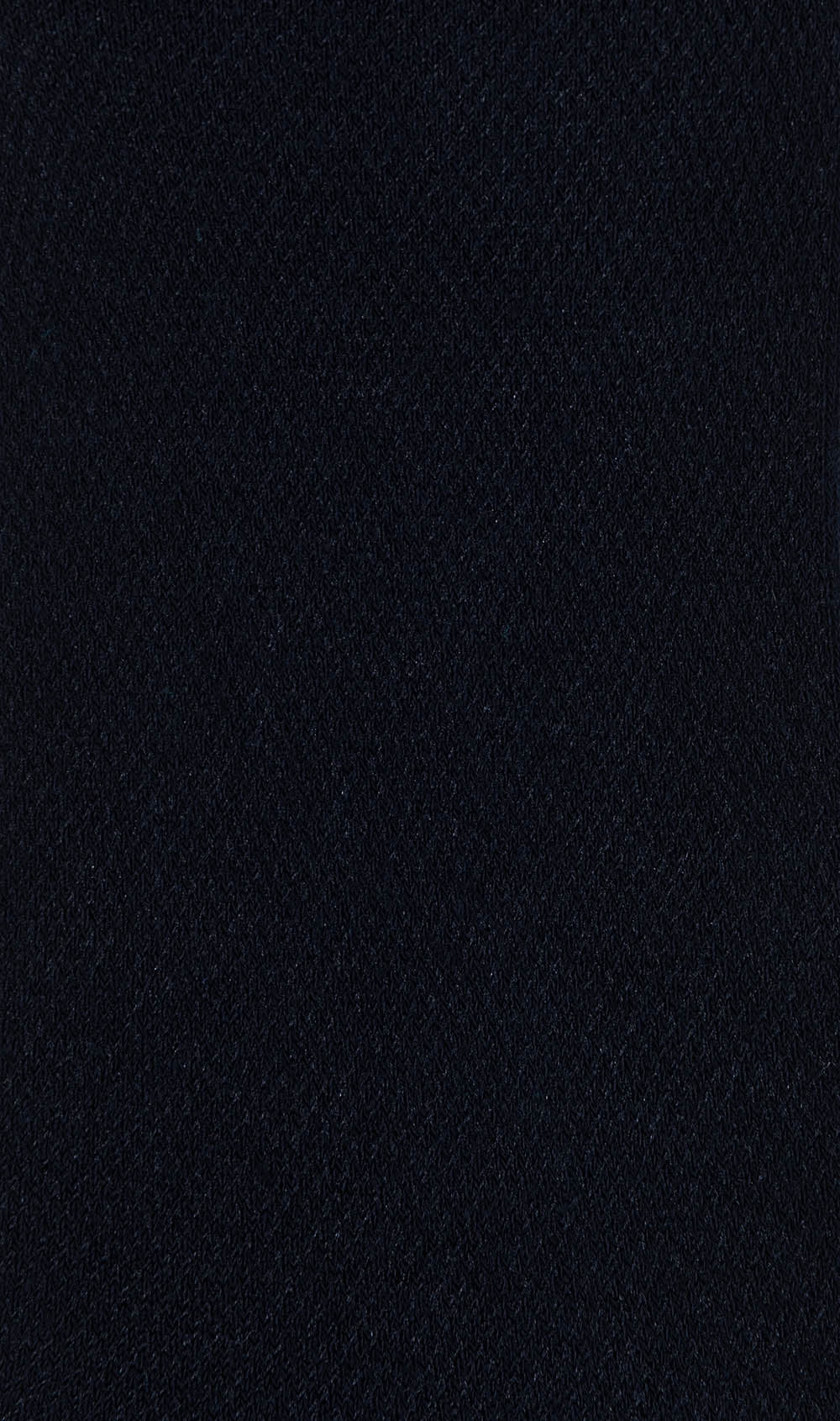 Dark Midnight Navy Blue Low-Cut Socks Pattern Fabric