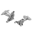 Dire Wolf Cufflinks