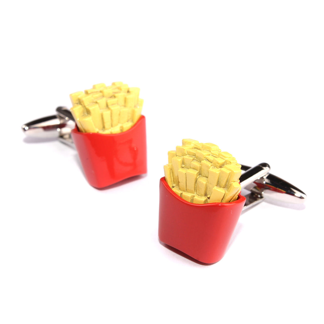 French Fries Cufflinks