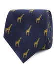 Giraffe Necktie