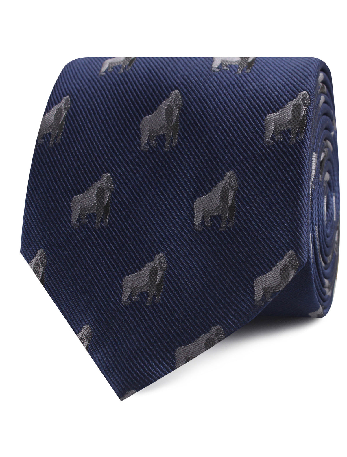 Gorilla Necktie