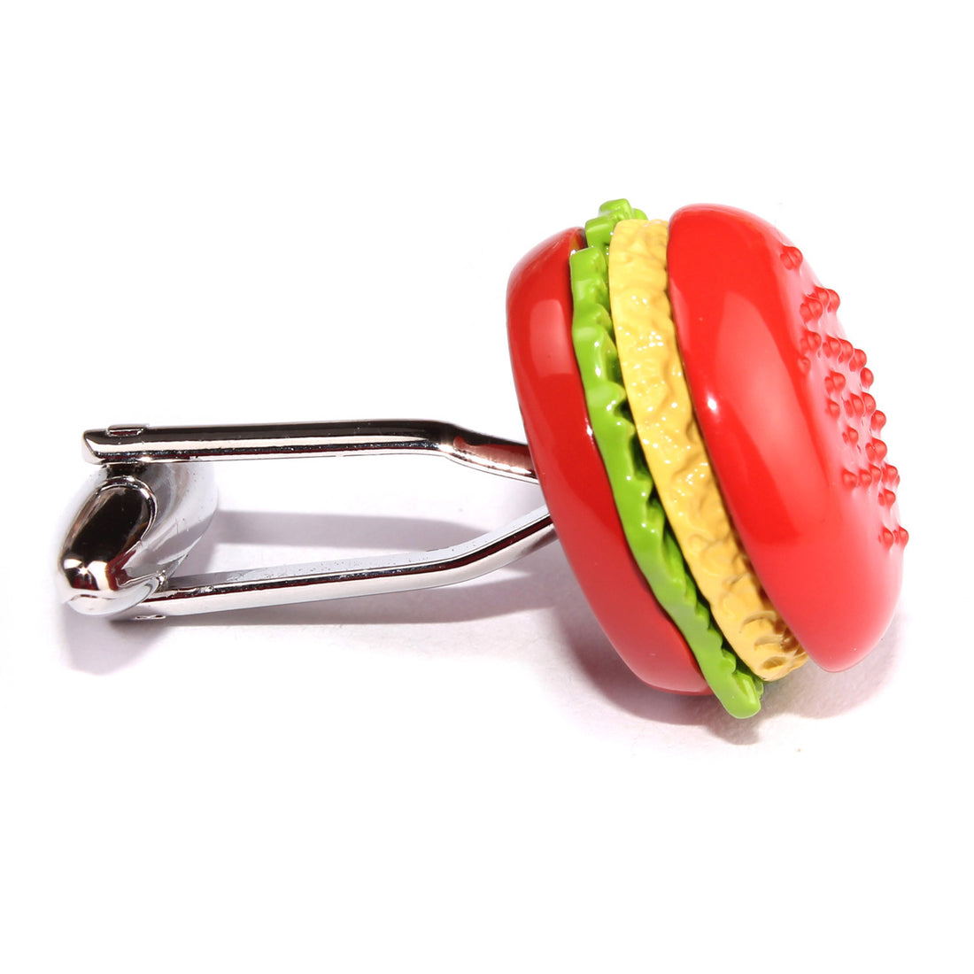 Hamburger Cufflinks Side OTAA 