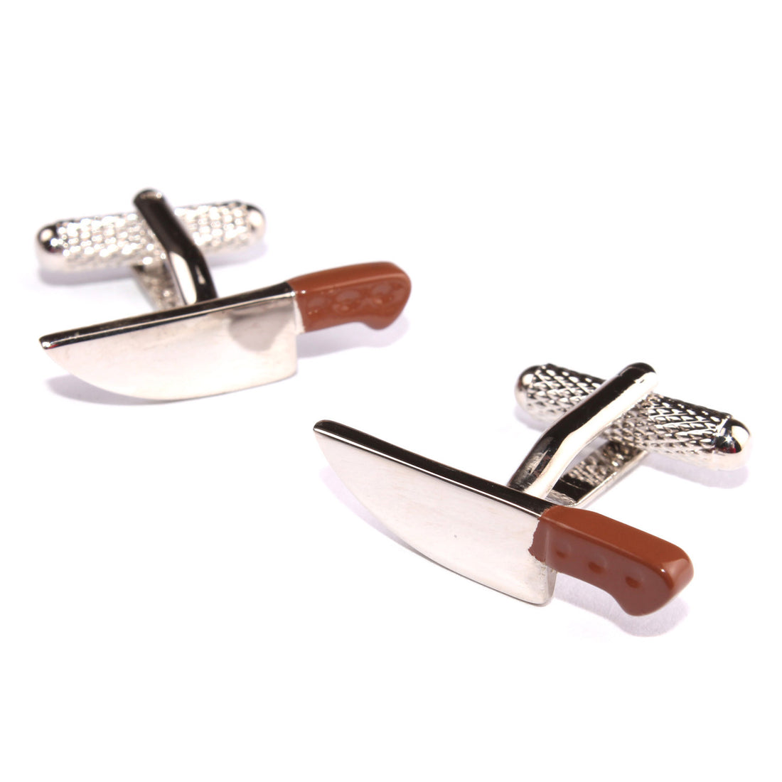 Kitchen Knife Cufflinks