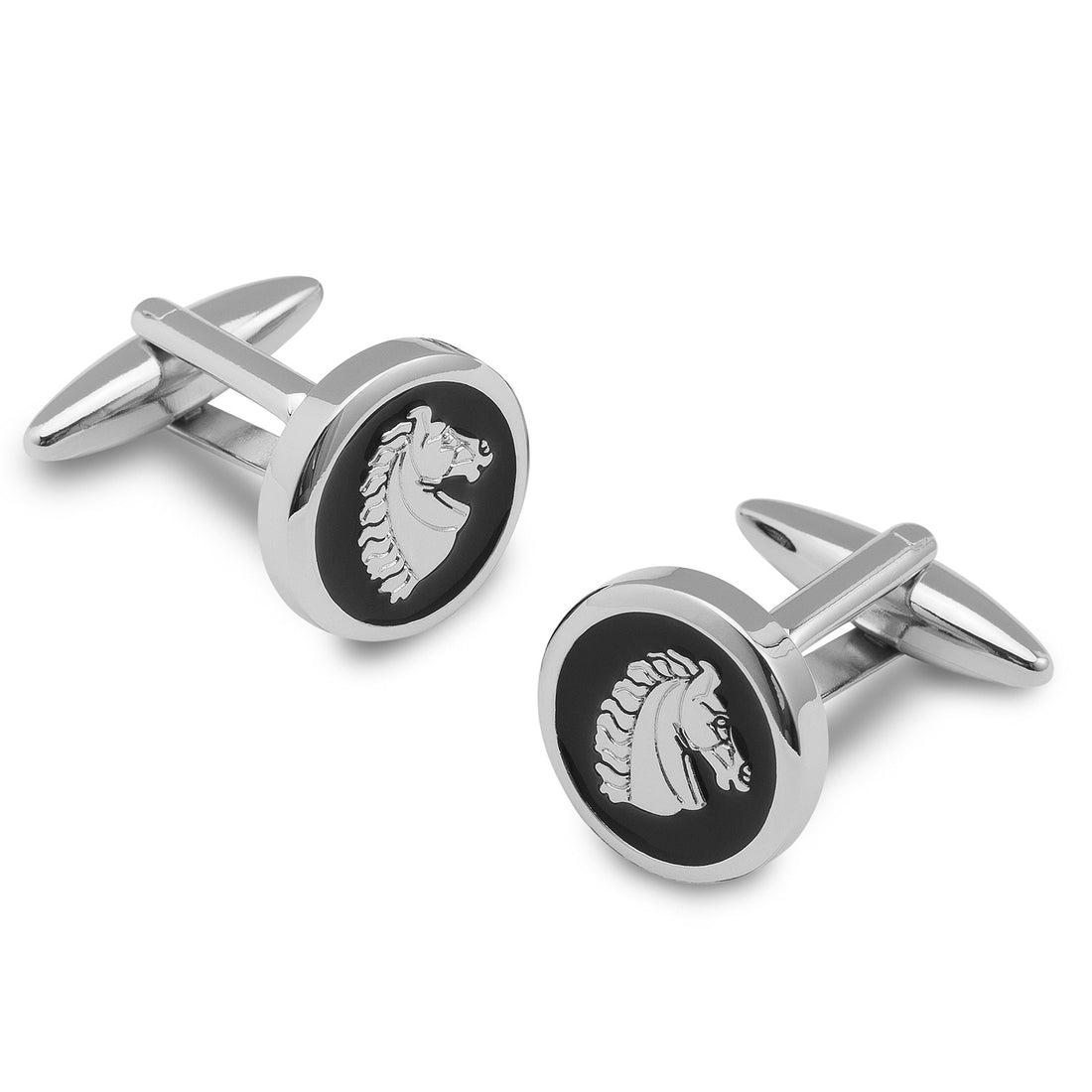 Knights Crest Cufflinks