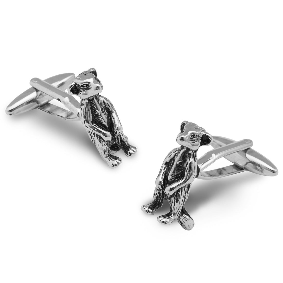 Meerkat Cufflinks