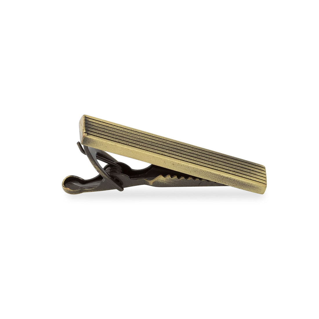 Mini Antique Brass Eddington Tie Bars