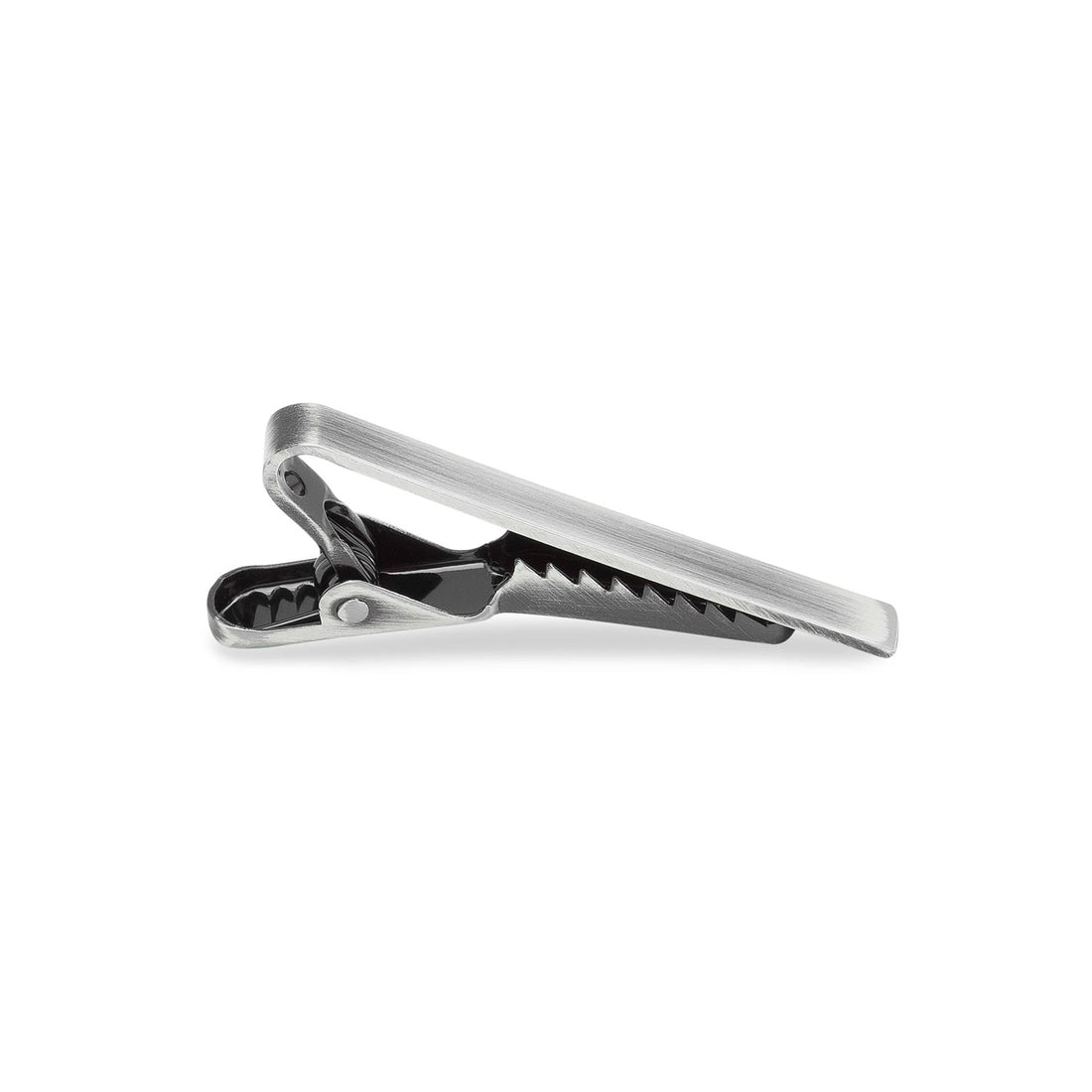 Mini Antique Silver Chaplin Tie Bars