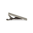 Mini Jay Gatsby Antique Silver Tie Bars