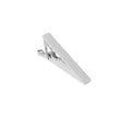 Mini Jay Gatsby Silver Tie Bar