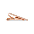 Mini Mandalay Rose Gold Tie Bar