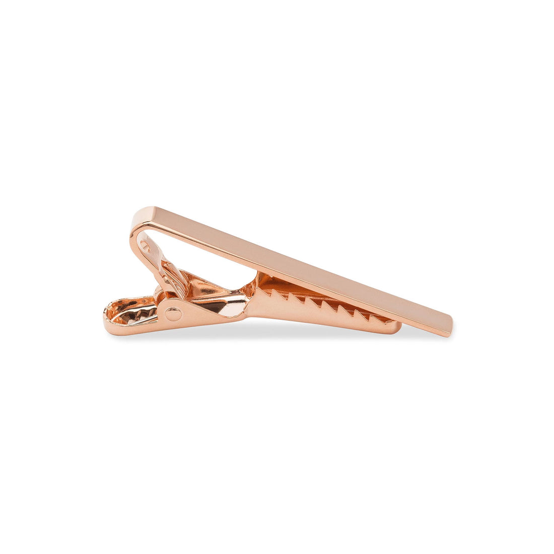 Mini Mandalay Rose Gold Tie Bar