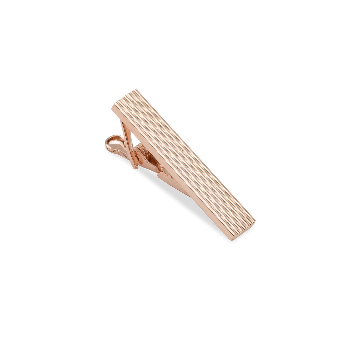 Mini Rose Gold Eddington Tie Bar