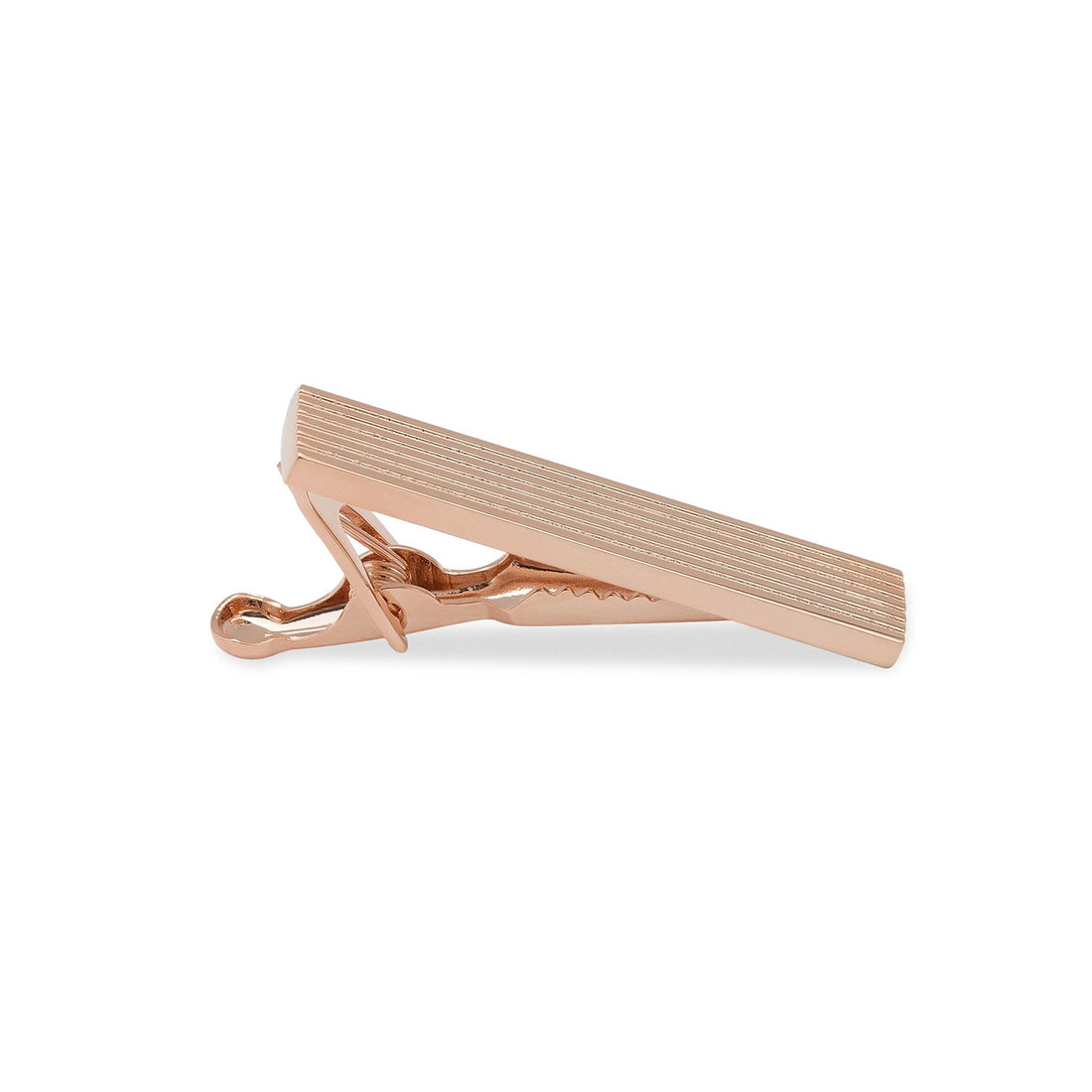 Mini Rose Gold Eddington Tie Bars