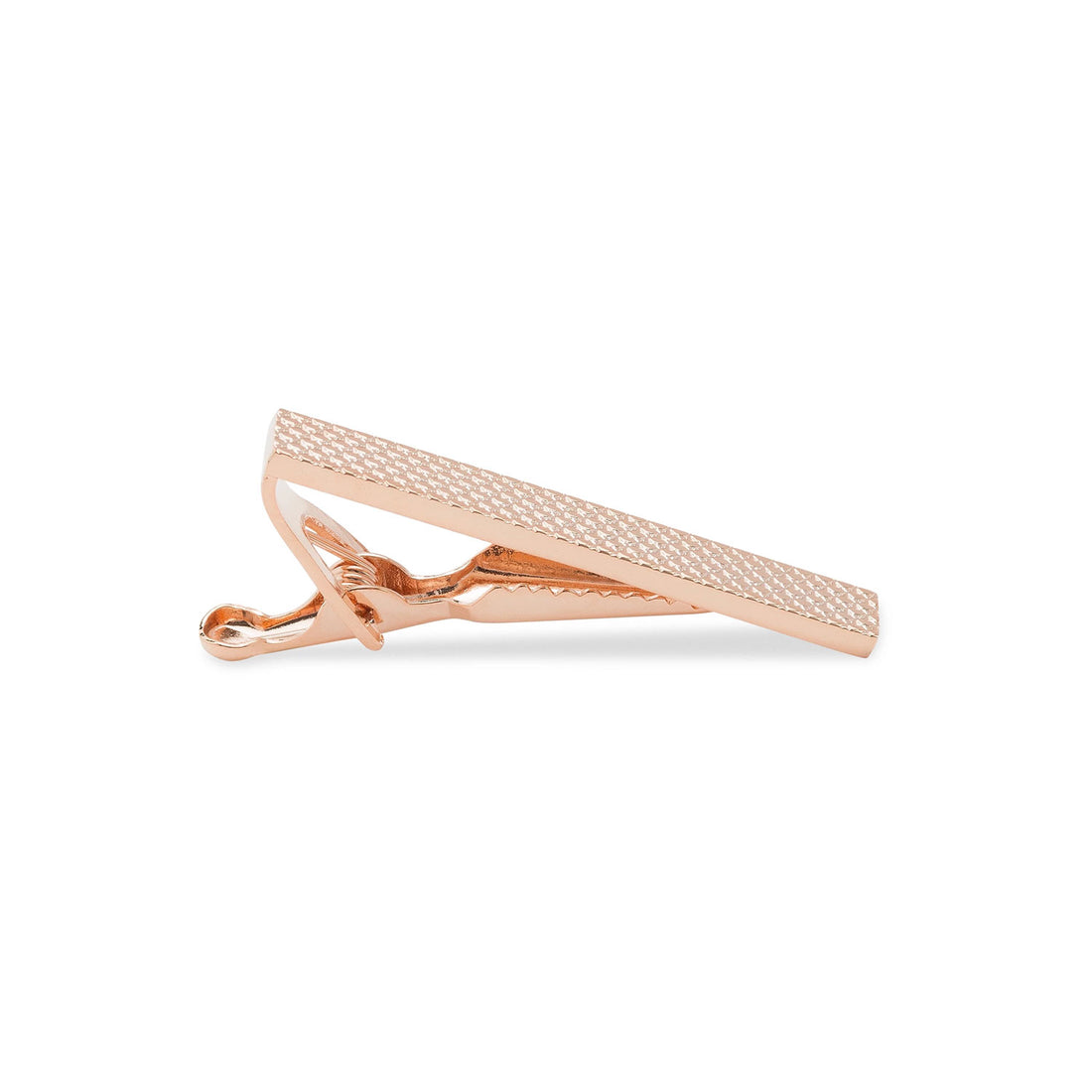 Mini Connery Rose Gold Tie Bars