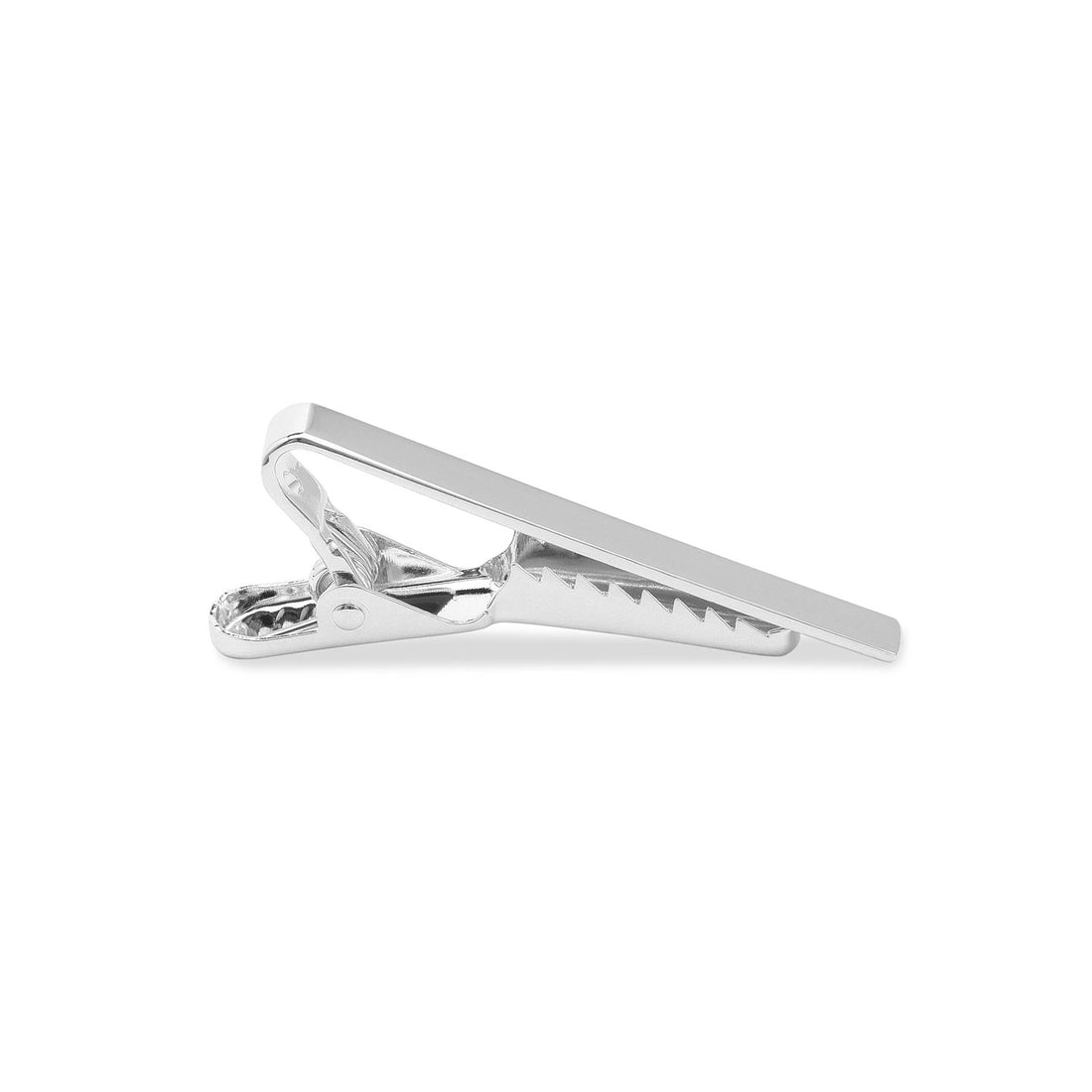 Mini Silver Chaplin Tie Bars