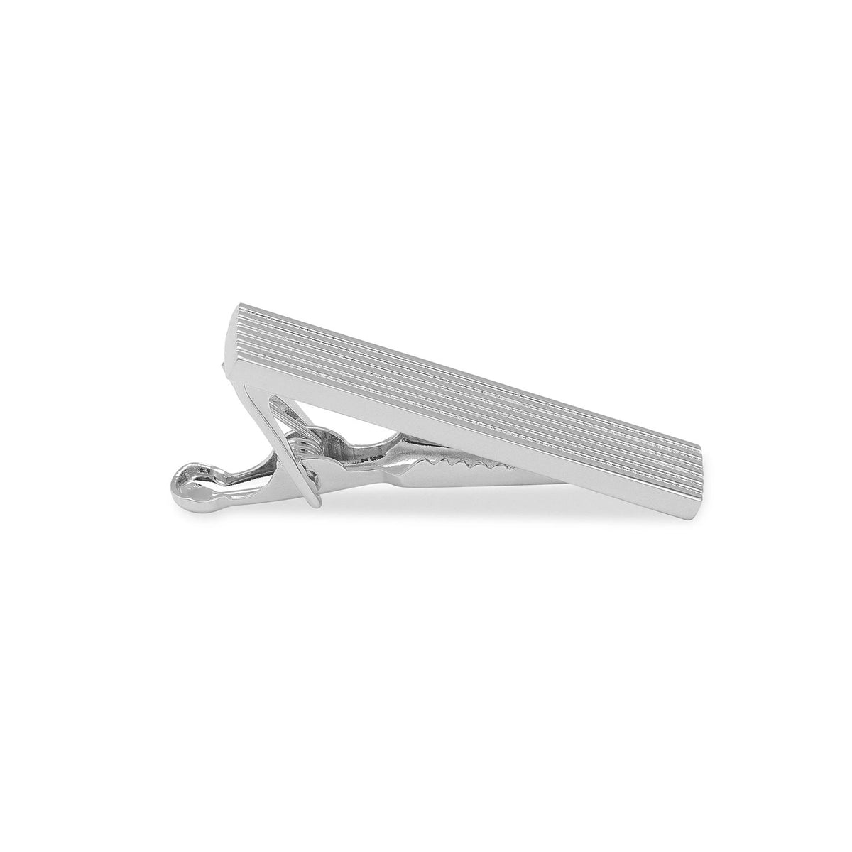 Mini Silver Eddington Tie Bar