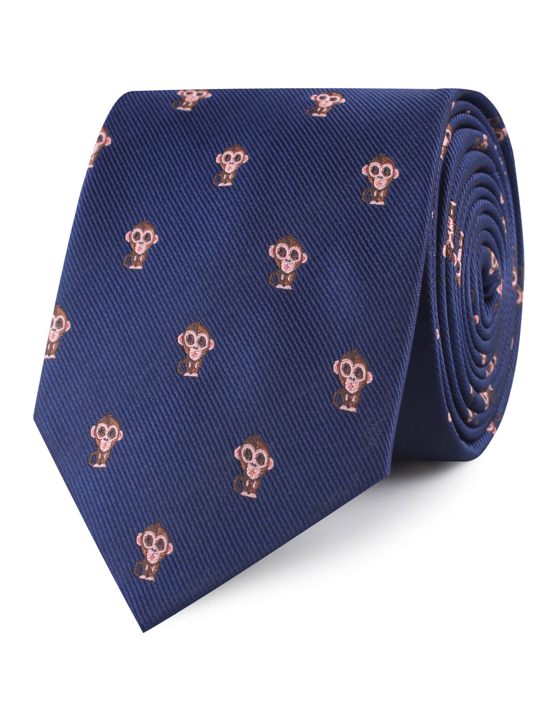 Monkey Necktie