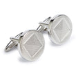 Llewelyn Silver Cufflinks