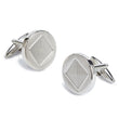 Llewelyn Silver Cufflinks