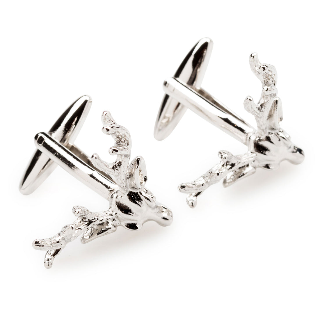 Moose Mens Cufflinks