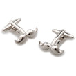 Moustache Cufflinks