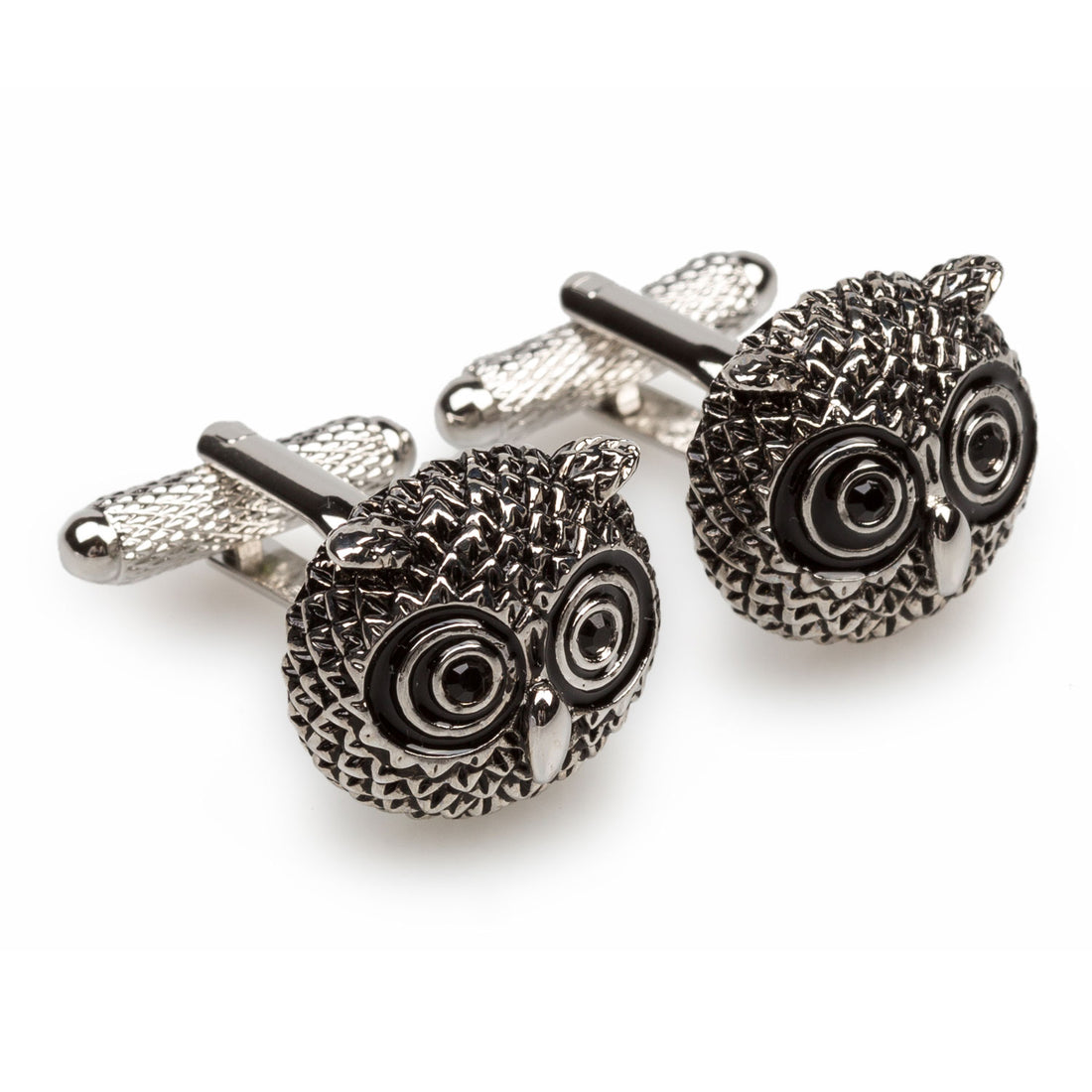 Owl Men Cufflinks