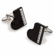 Piano Cufflinks