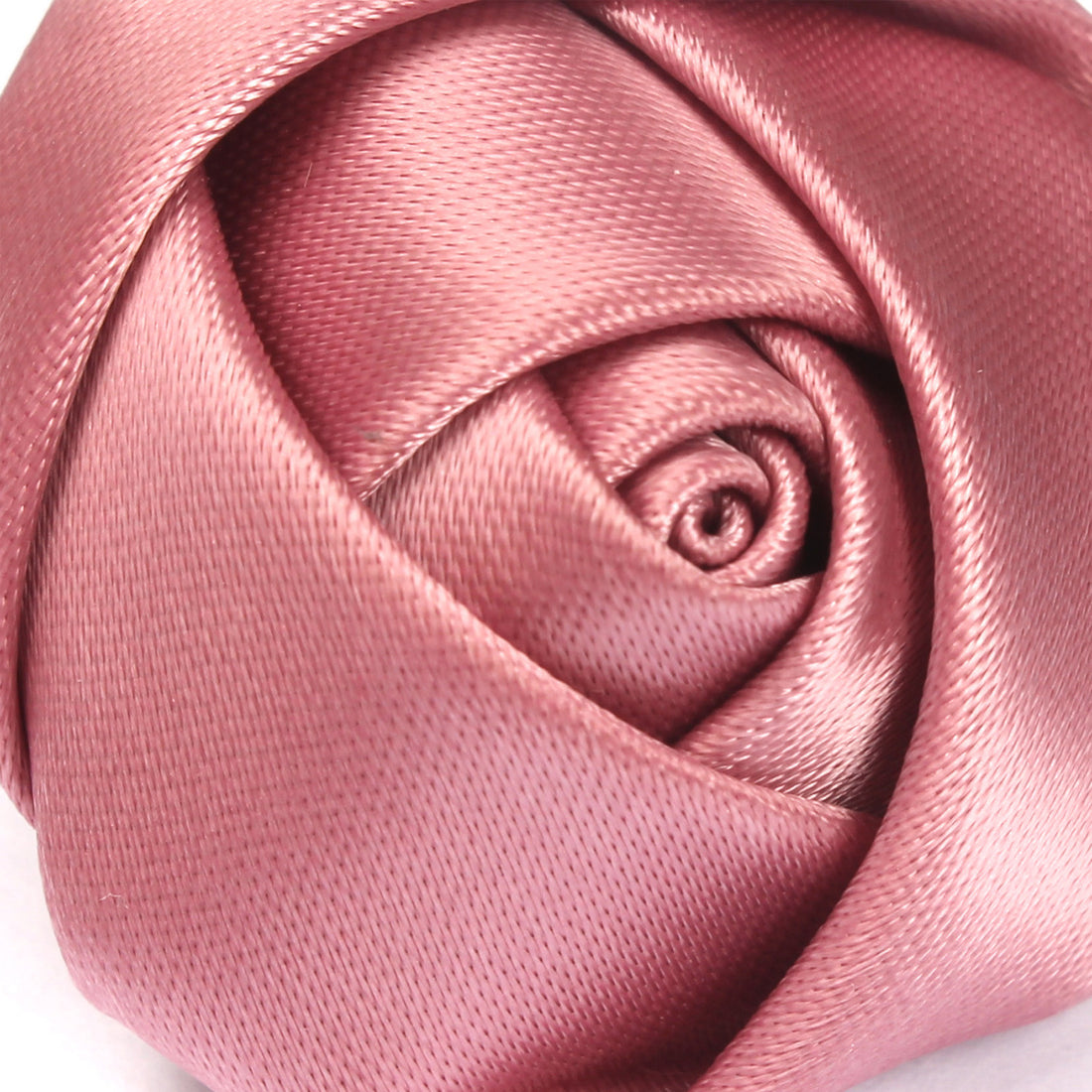 Thulian Pink Lapel Flower Pin Close Boutonniere