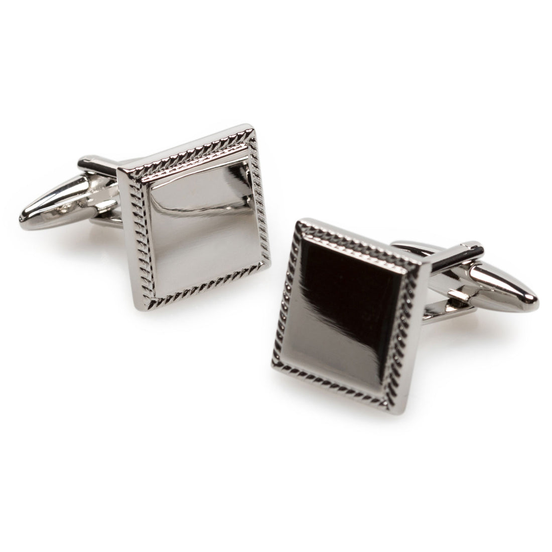 Raphael Silver Cufflinks