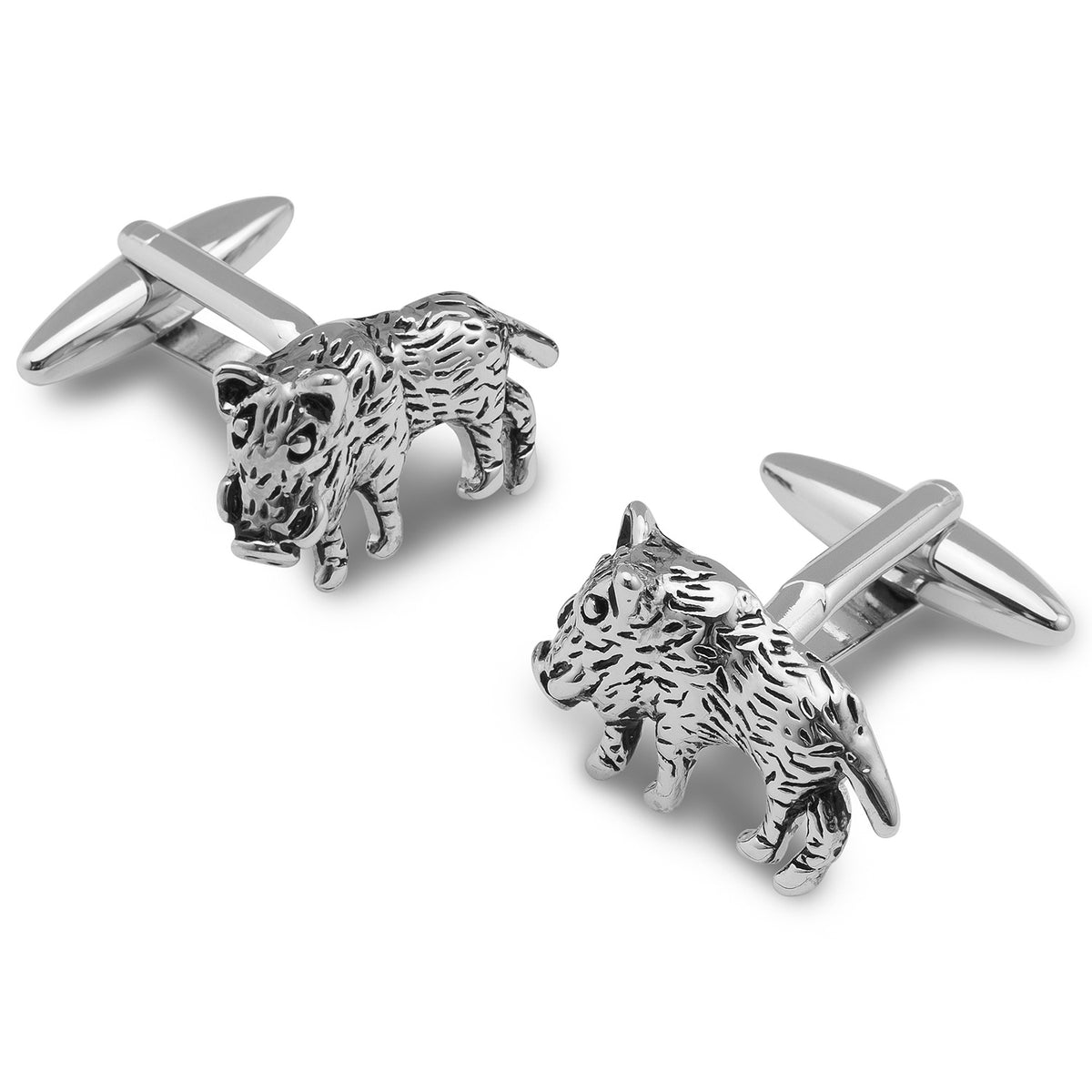 Sahara Warthog Cufflinks