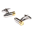 Silver Bullet Cufflinks