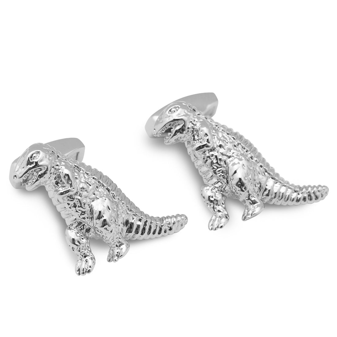 Silver Titanus Cufflink