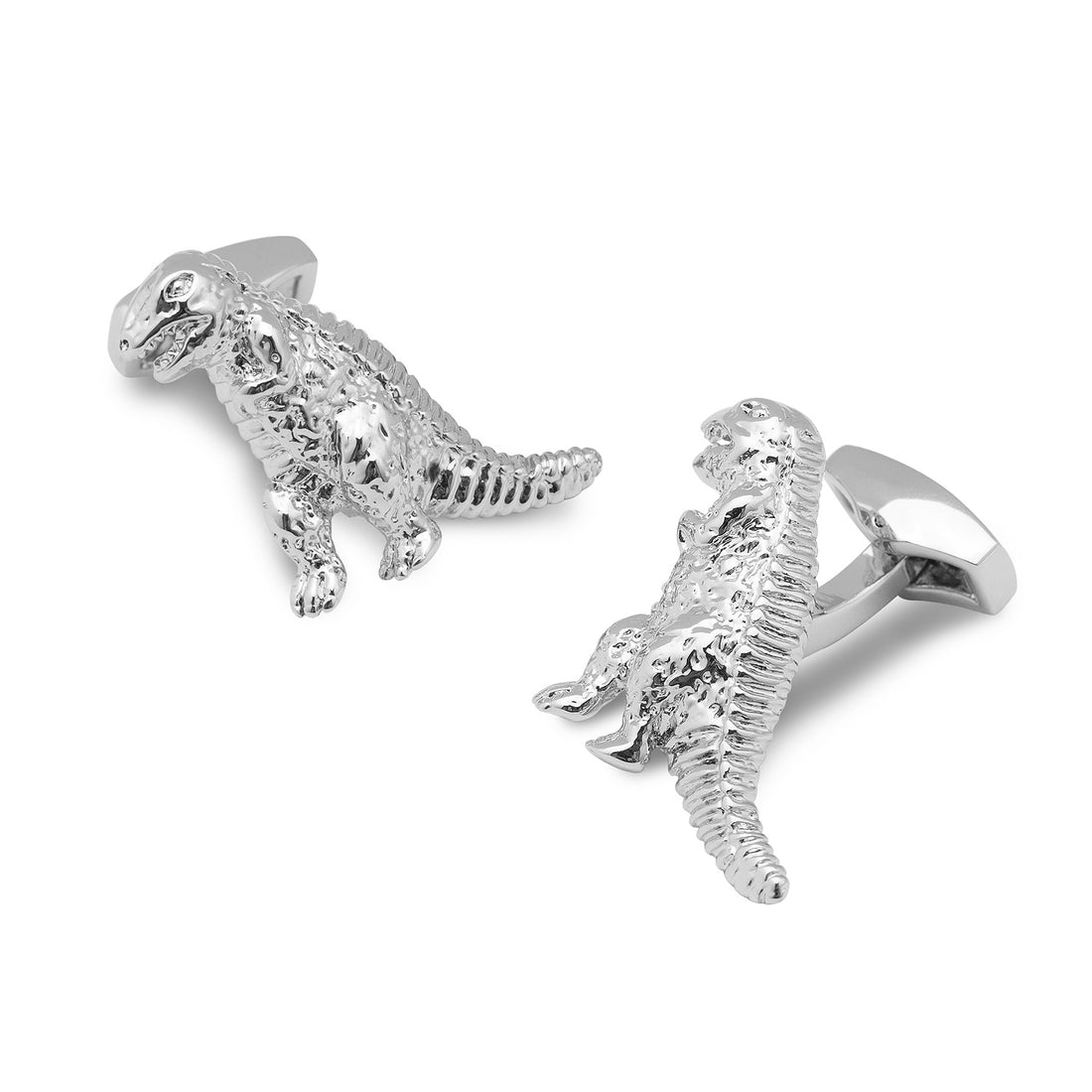 Silver Titanus Cufflinks