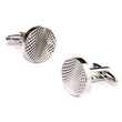 Silver Fassbender Cufflinks