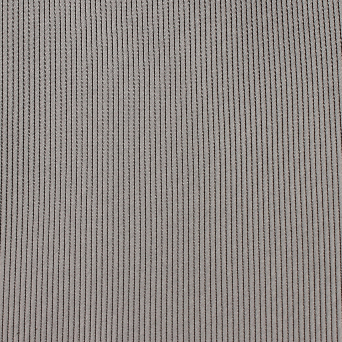 Silver Necktie Fabric