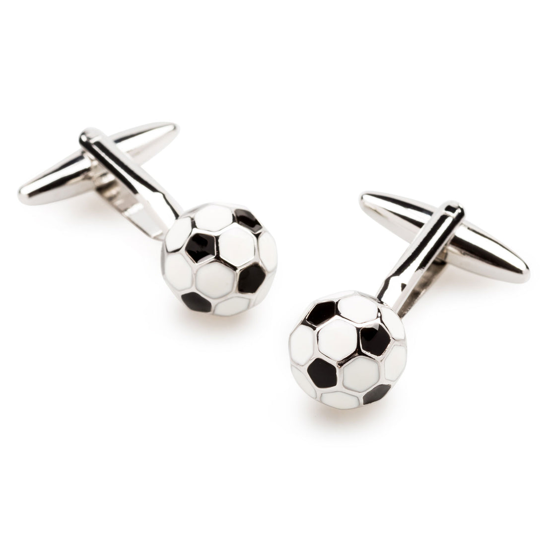 Soccer Ball Cufflinks