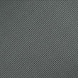 Soft Charcoal Crisp Twill Self Bow Tie Fabric