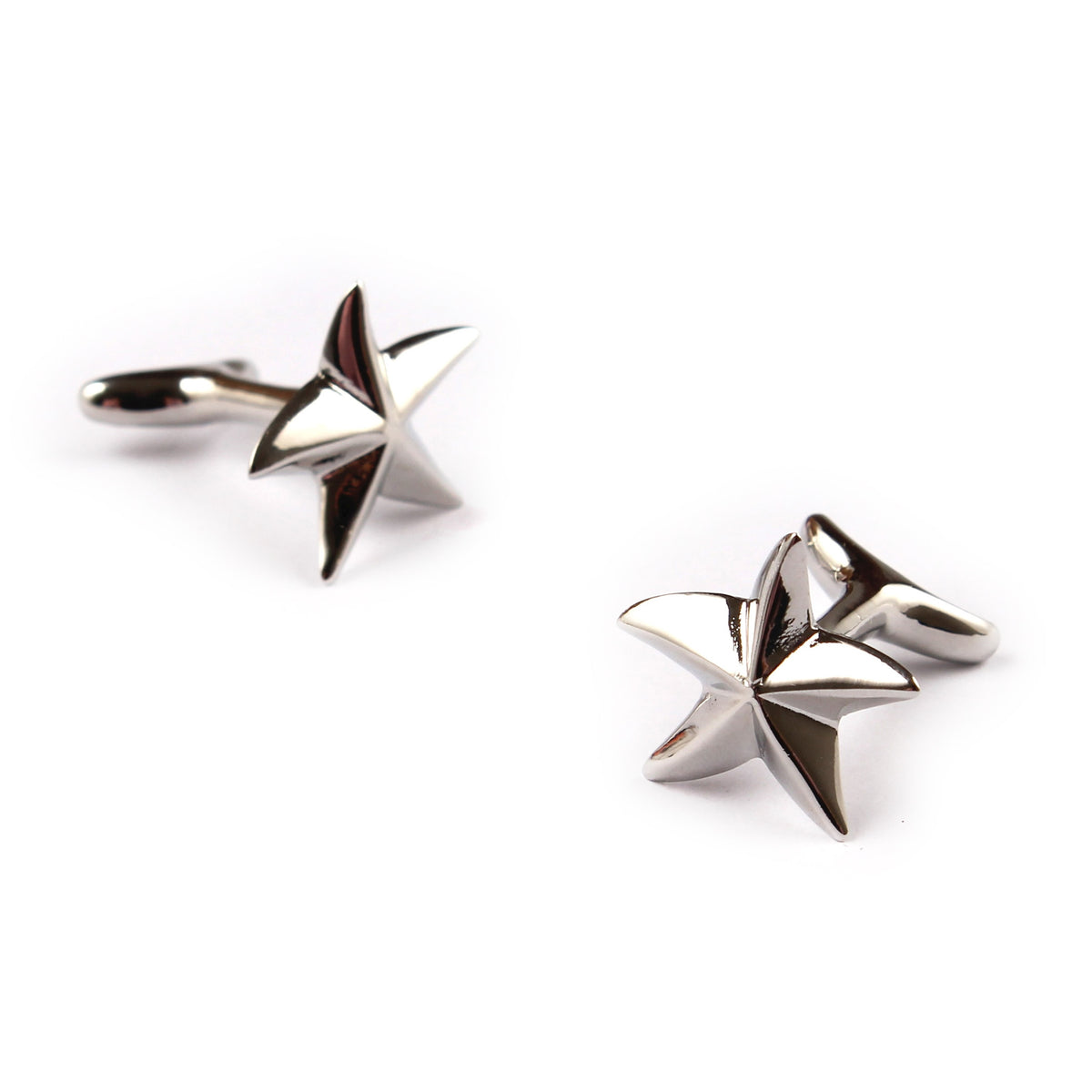 Star Fish Cufflinks