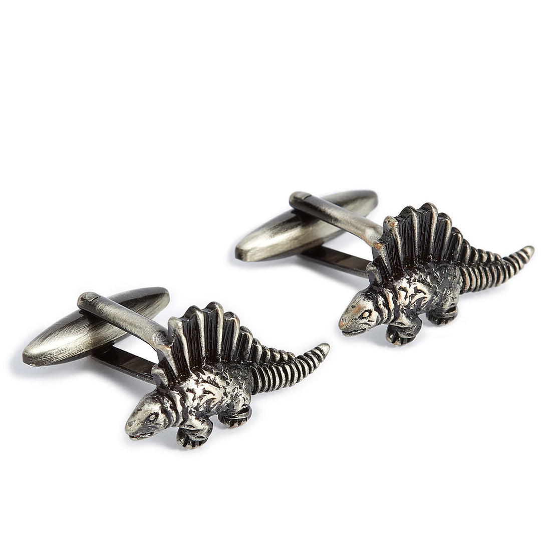 Stegosaurus Cufflink