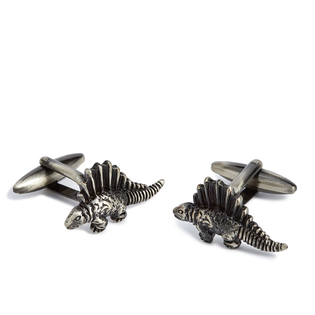 Stegosaurus Cufflinks