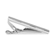 McQueen Silver Tie Bars