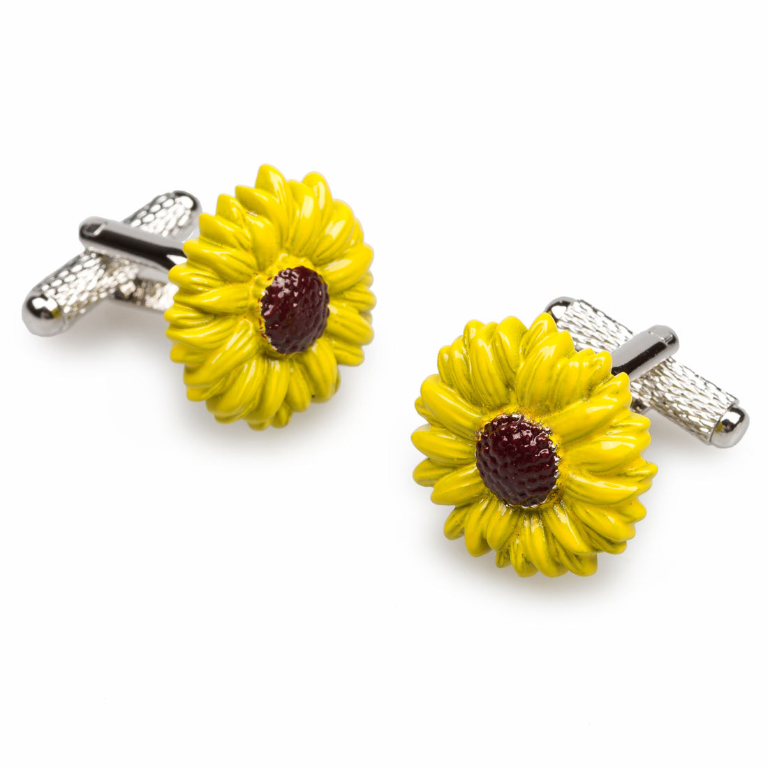 Sunflower Cufflinks